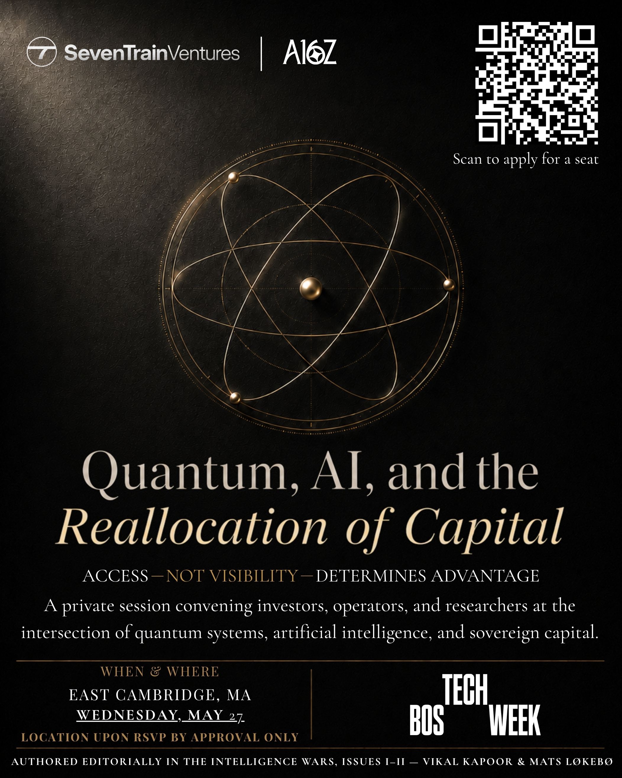 Quantum & AI Event